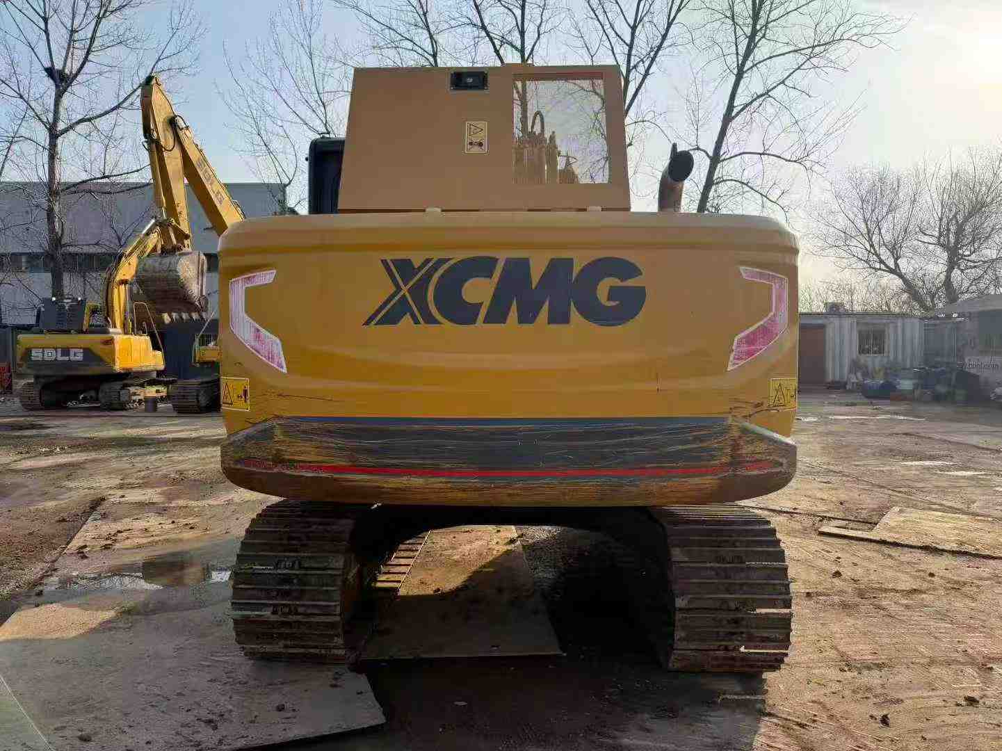 Used XCMG XE135GA Excavator 2023 Model / 3