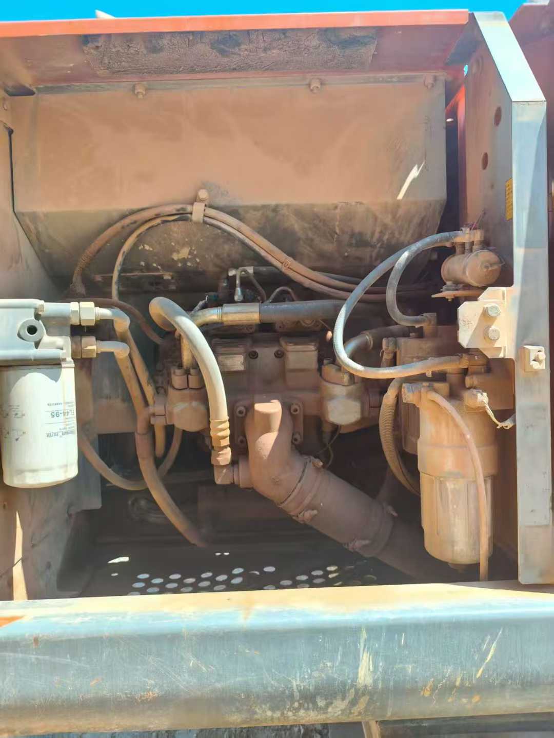 Used Hitachi ASTACONEO Excavator 2016 Model / 3