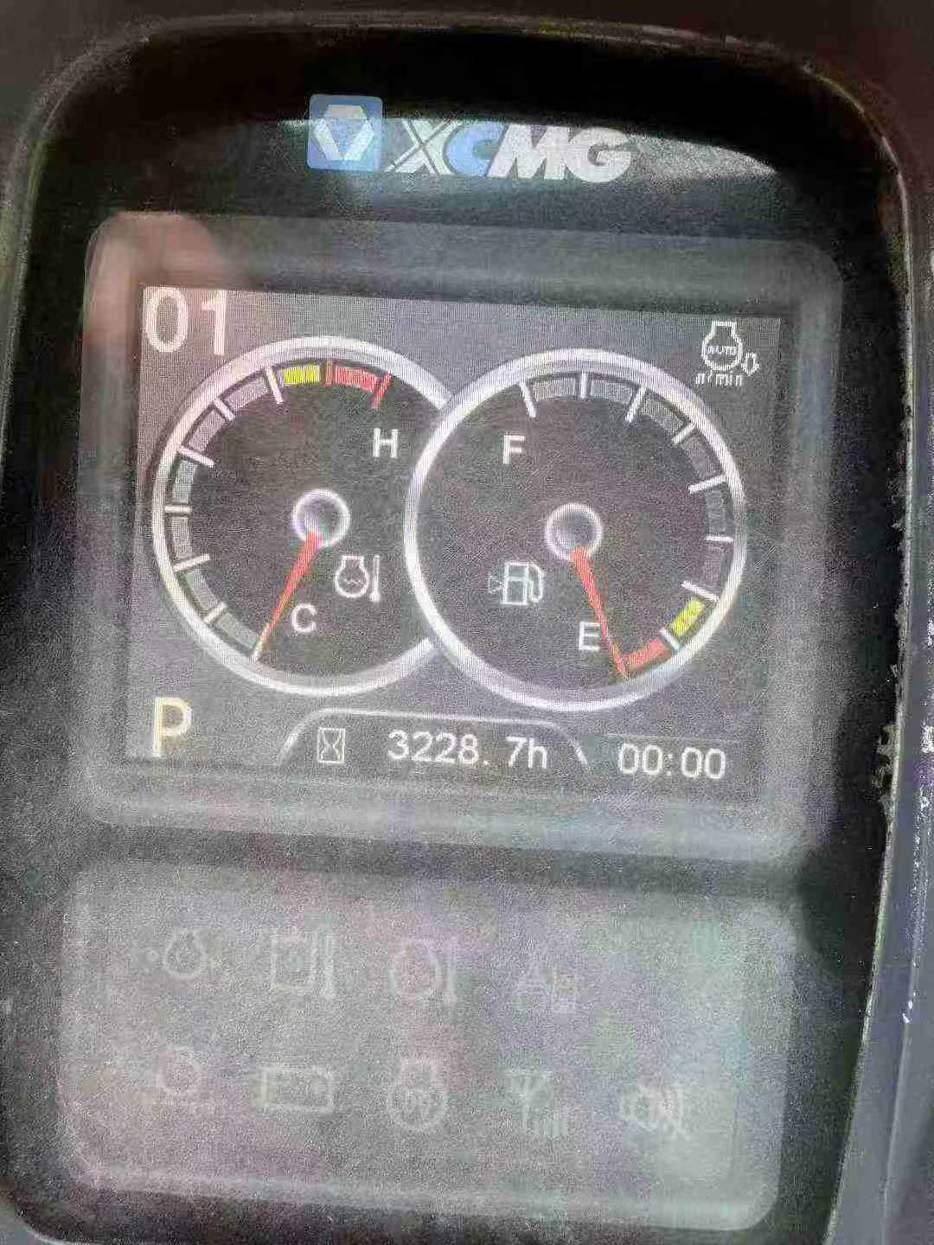 Used Sany SY75 Excavator 2016 Model / 5