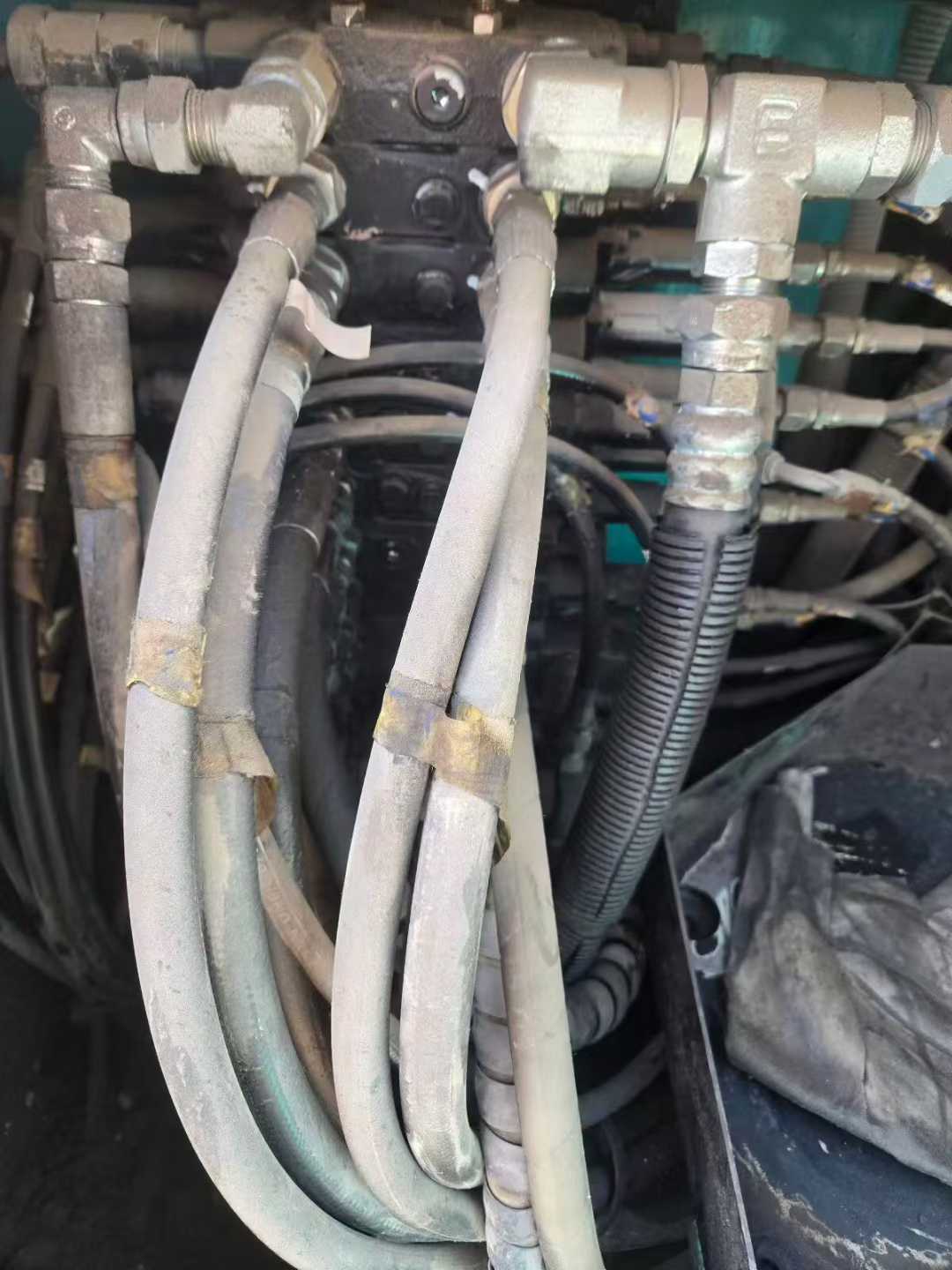 Used Kobelco SK60 Excavator 2017 Model / 7