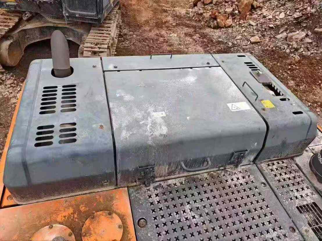 Used Doosan DX80 Excavator 2020 Model / 4