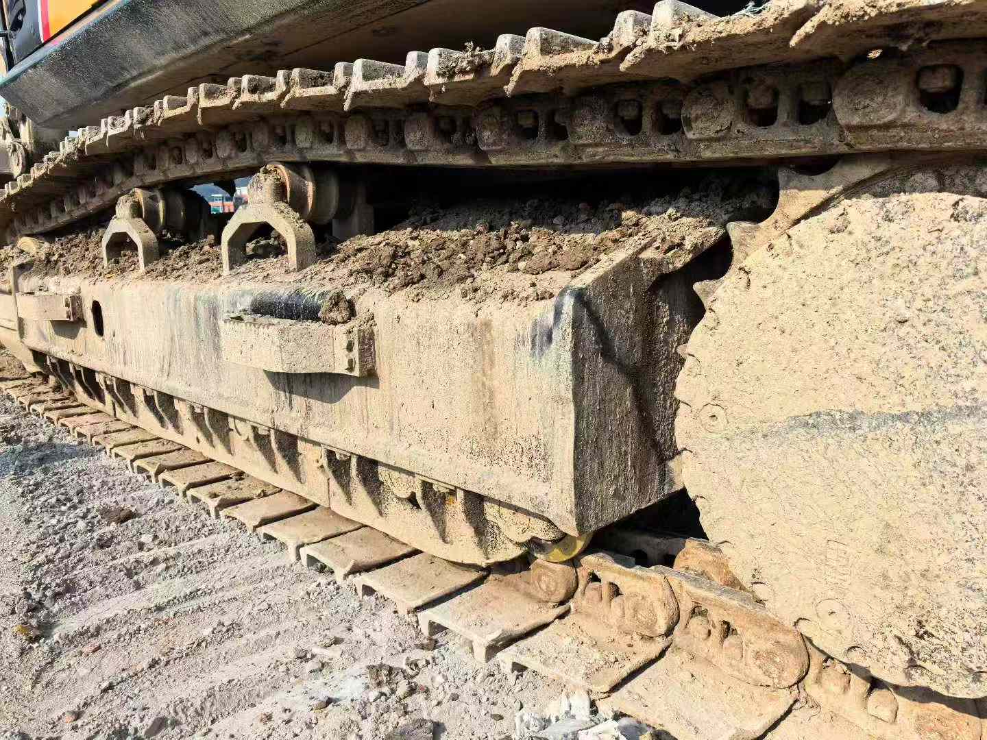 Used Sany SY55 Excavator 2022 Model / 2