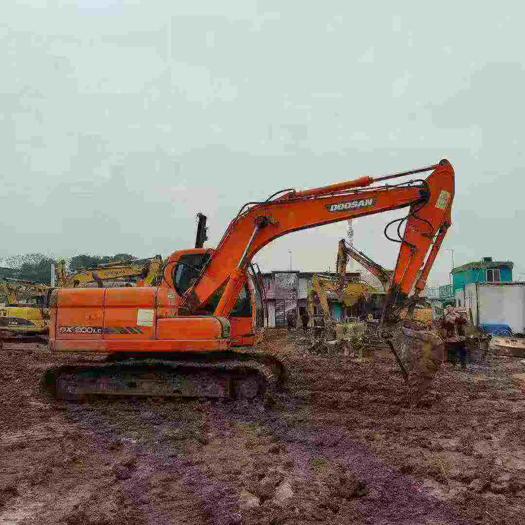 Used Doosan DX15 Excavator 2014 Model / 2