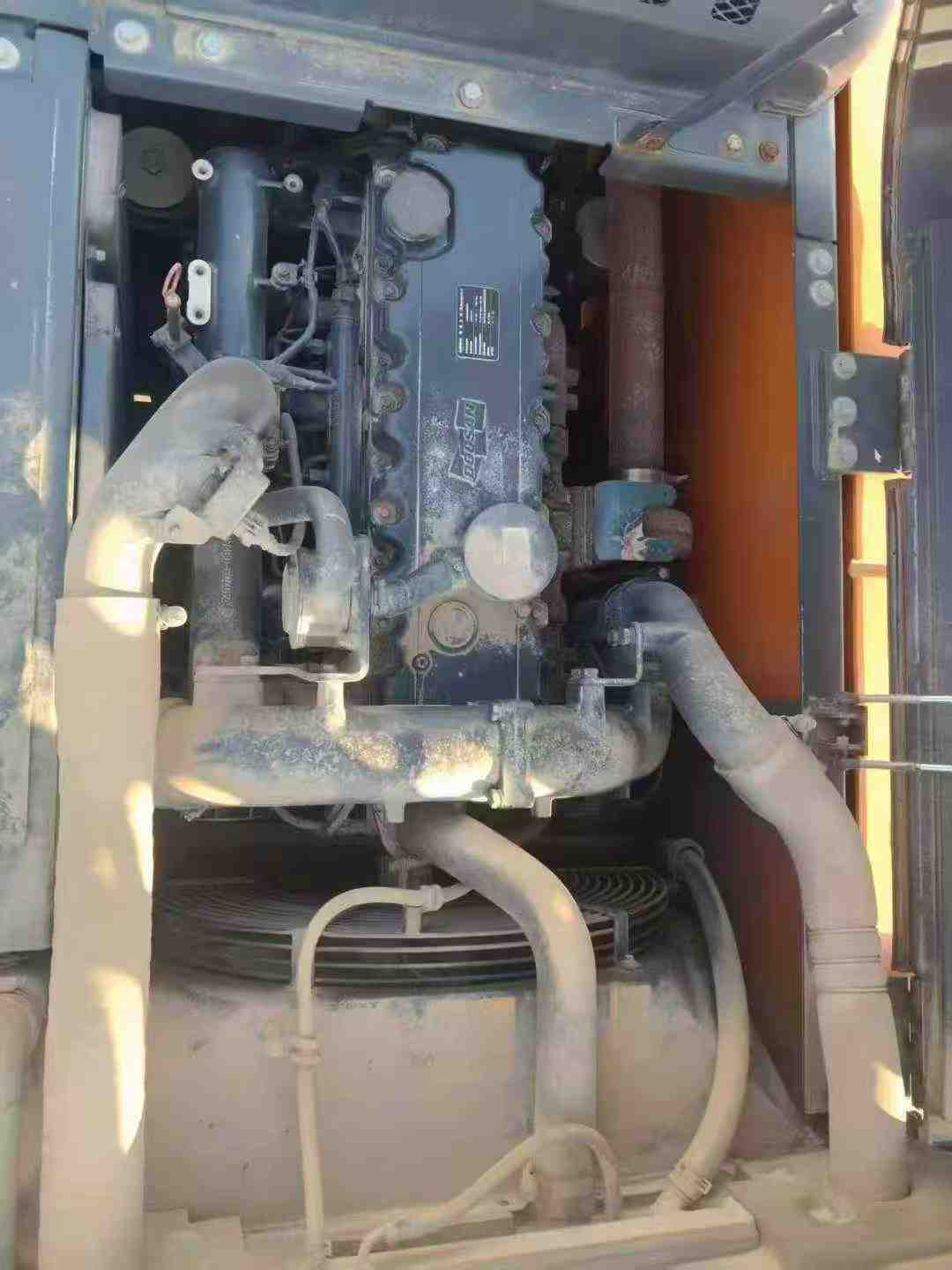 Used Doosan DX15 Excavator 2021 Model / 3