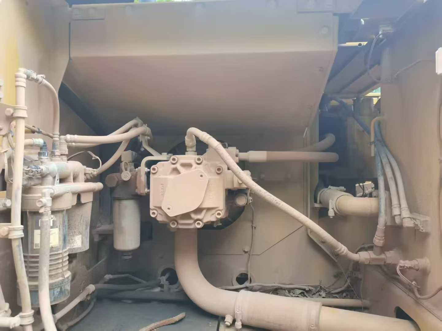 Used Caterpillar 320GC Excavator 2021 Model / 8