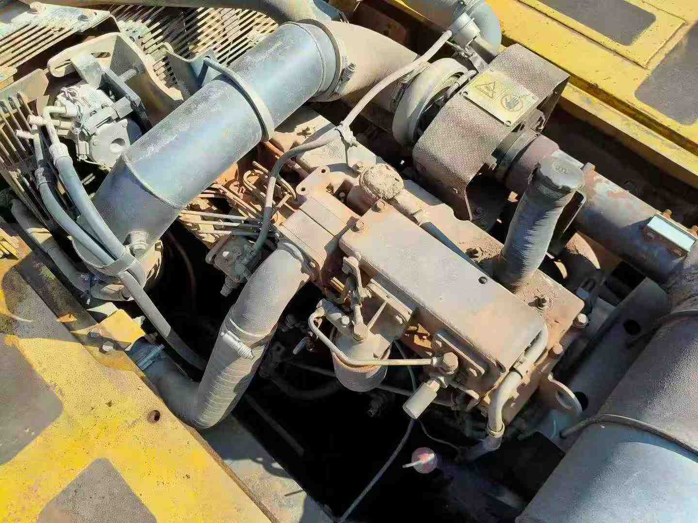 Used Komatsu PC60-7 Excavator 2012 Model / 3