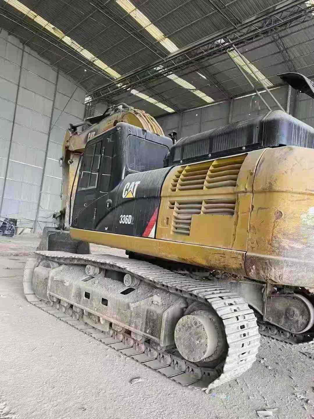 Used Caterpillar 336FLH Excavator 2017 Model / 7