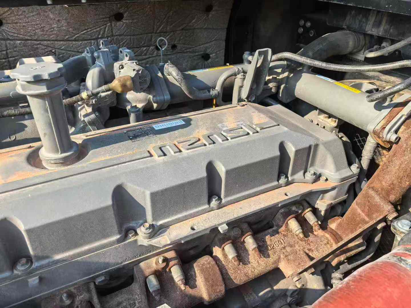 Used Sany SY55 Excavator 2022 Model / 8