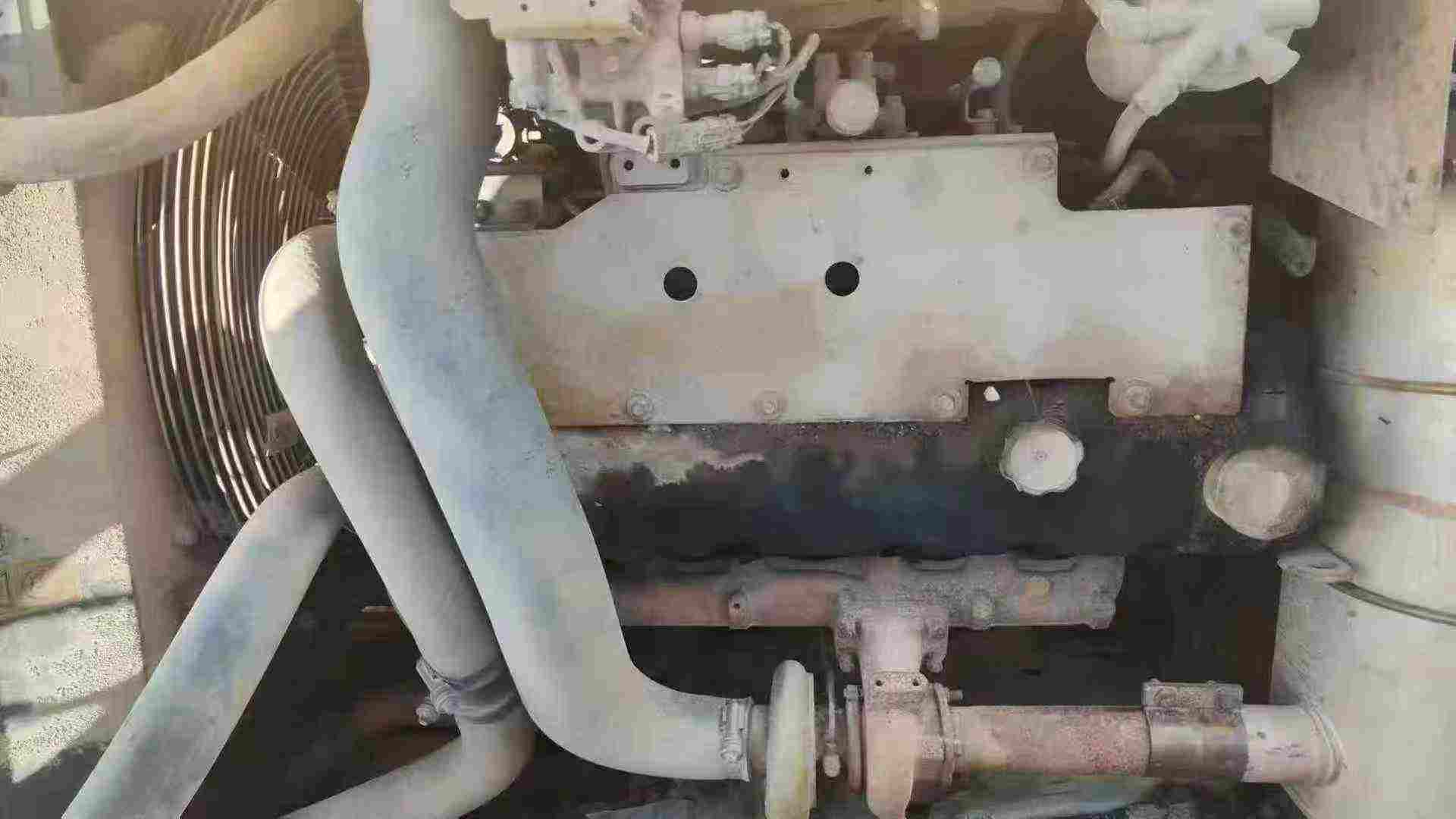 Used Caterpillar CT20 Excavator 2016 Model / 6