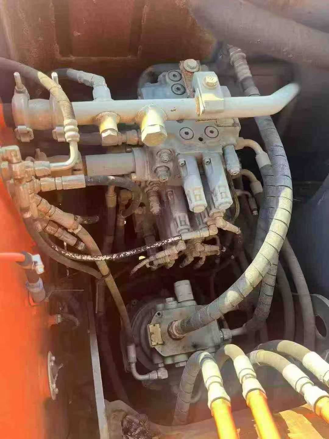 Used Hitachi ZW220 Excavator 2018 Model / 5