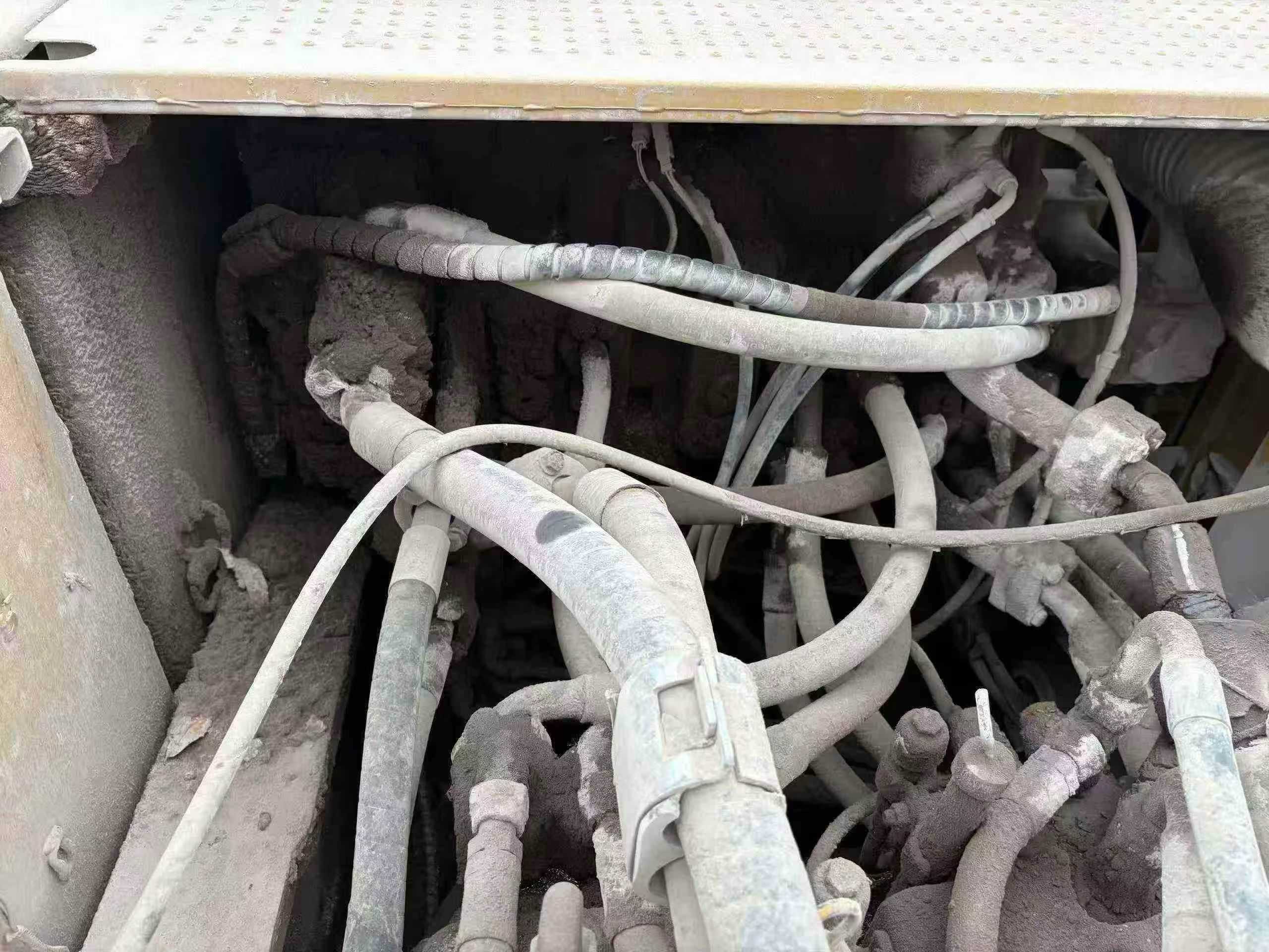 Used Caterpillar CT20 Excavator 2014 Model / 7