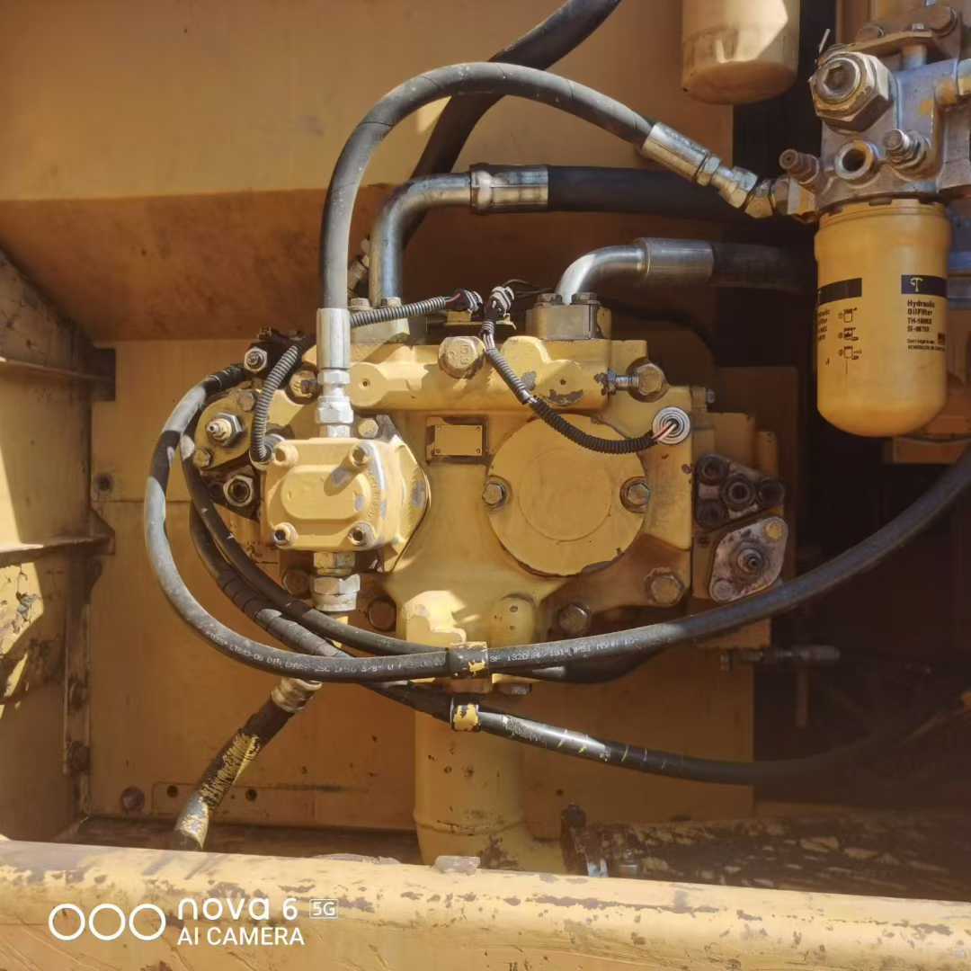 Used Caterpillar 320C Excavator 2016 Model / 2