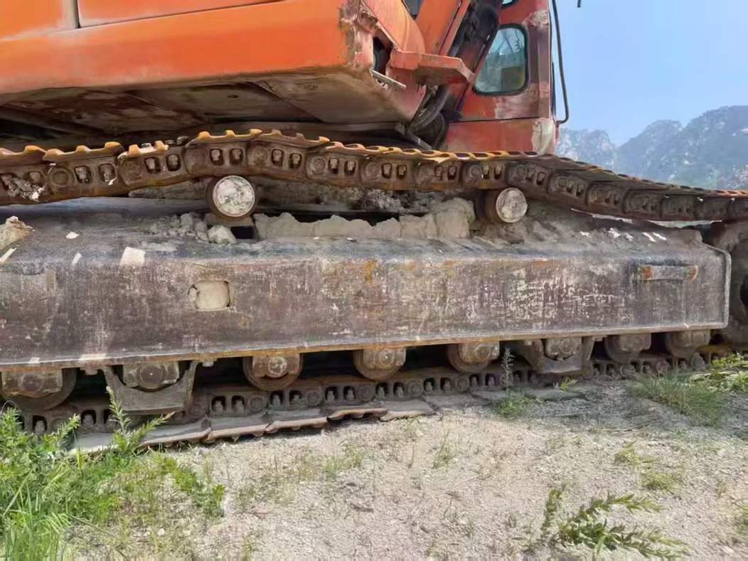 Used Doosan DL300 Excavator 2016 Model / 4