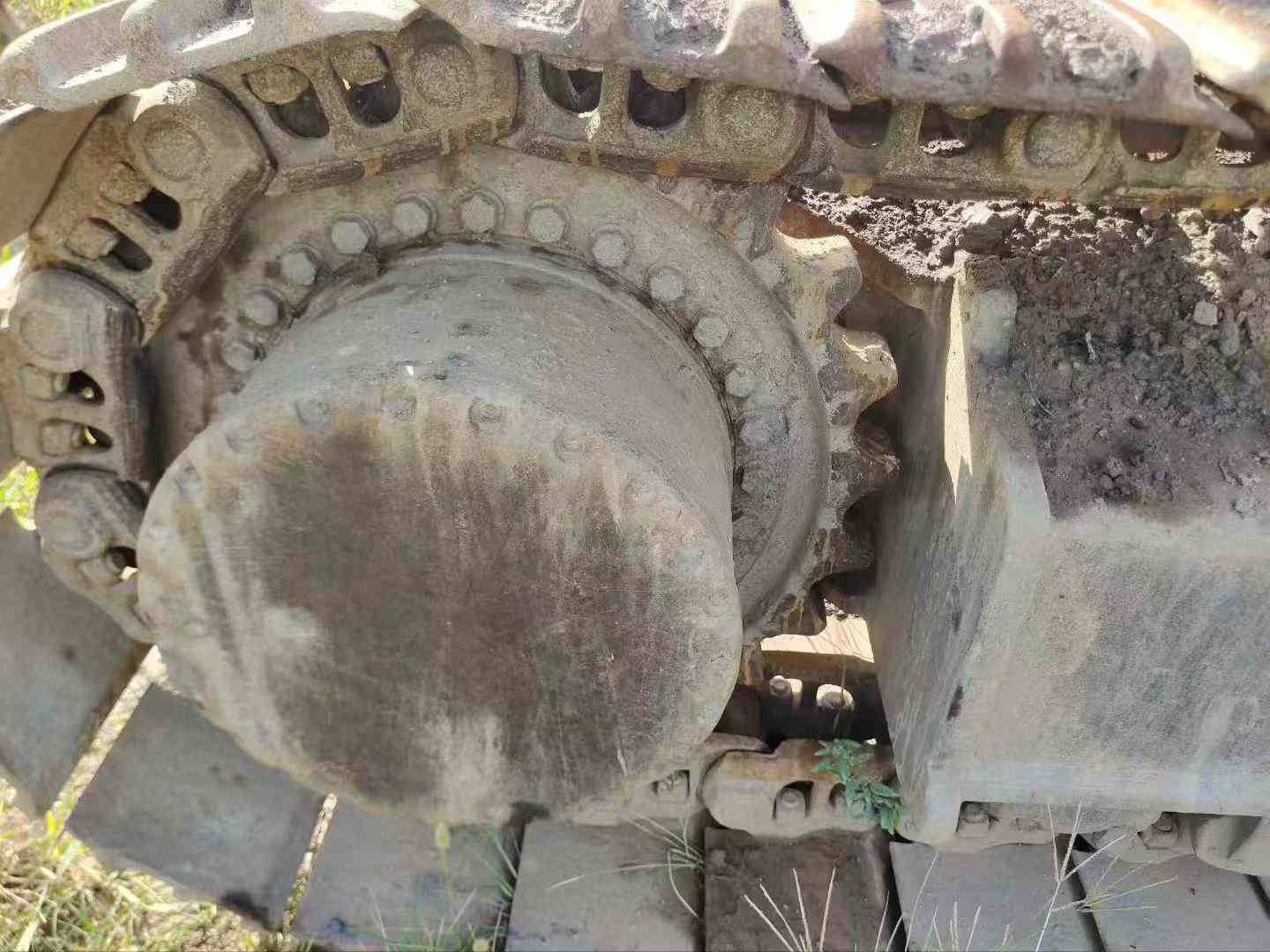 Used XCMG XE370 Excavator 2018 Model / 5