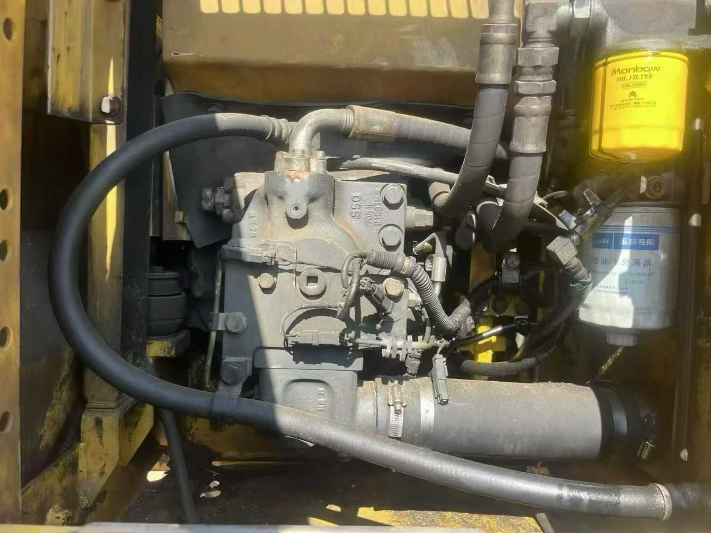 Used Komatsu PC30-7 Excavator 2016 Model / 6