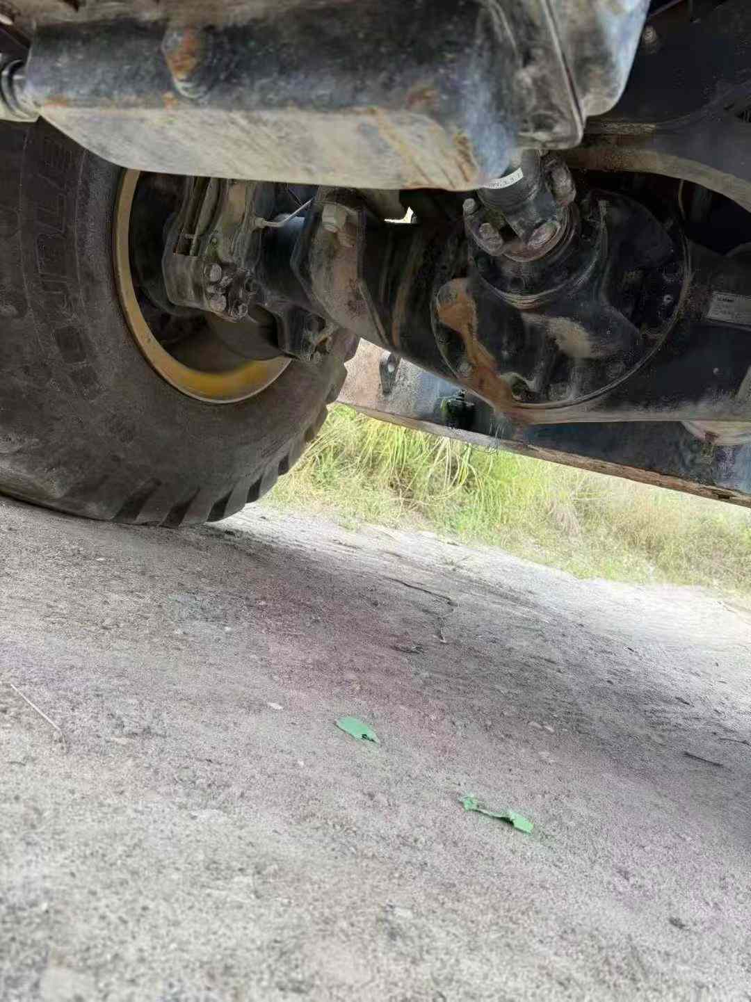 Used XCMG LW550KV Excavator 2020 Model / 3