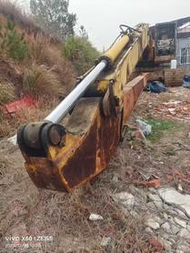 Buy Komatsu PW220-7 Used Excavator / 5 Used Komatsu PW220-7 Excavator 2016 Model / 5