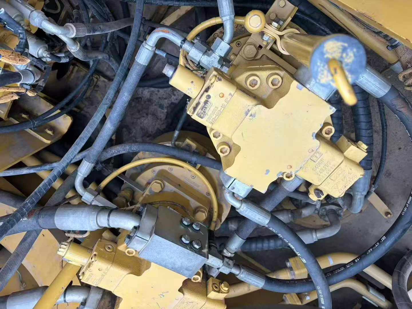 Used Caterpillar 374F Excavator 2023 Model / 7