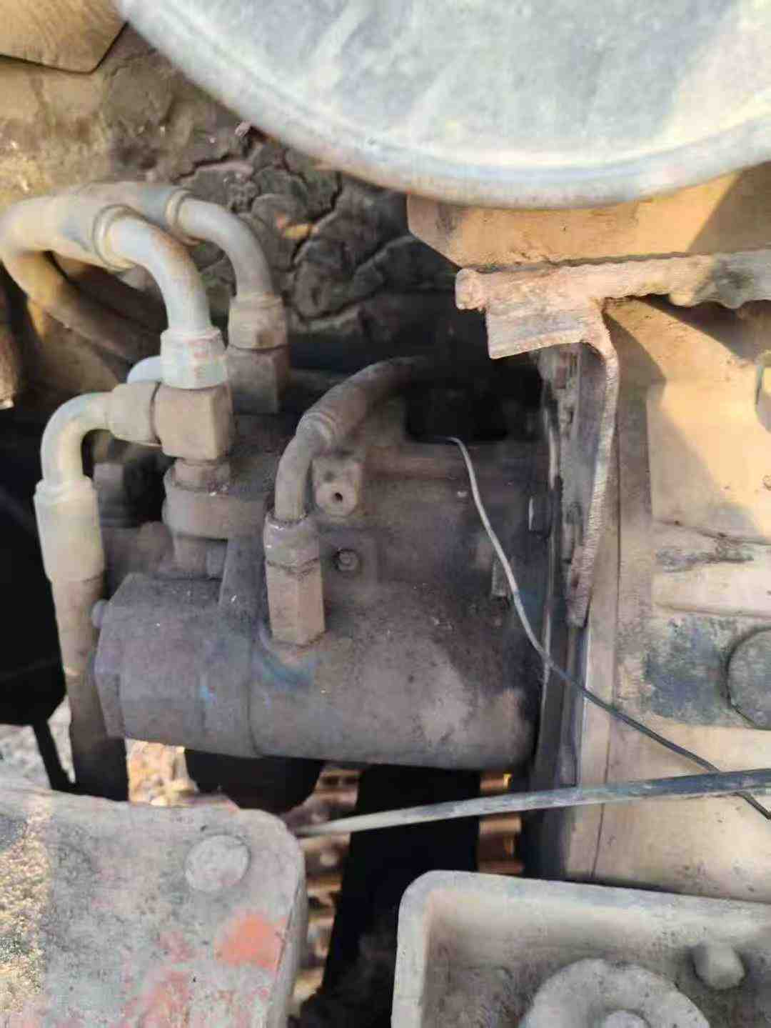 Used Doosan DX80 Excavator 2016 Model / 2