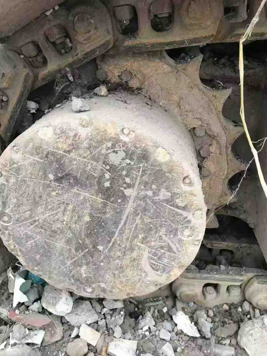 Used Kobelco SK200 Excavator 2016 Model / 9