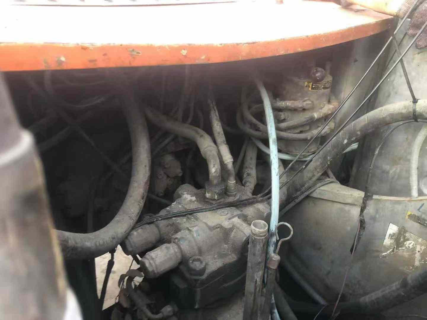 Used Hitachi ZAXIS200 Excavator 2016 Model / 3