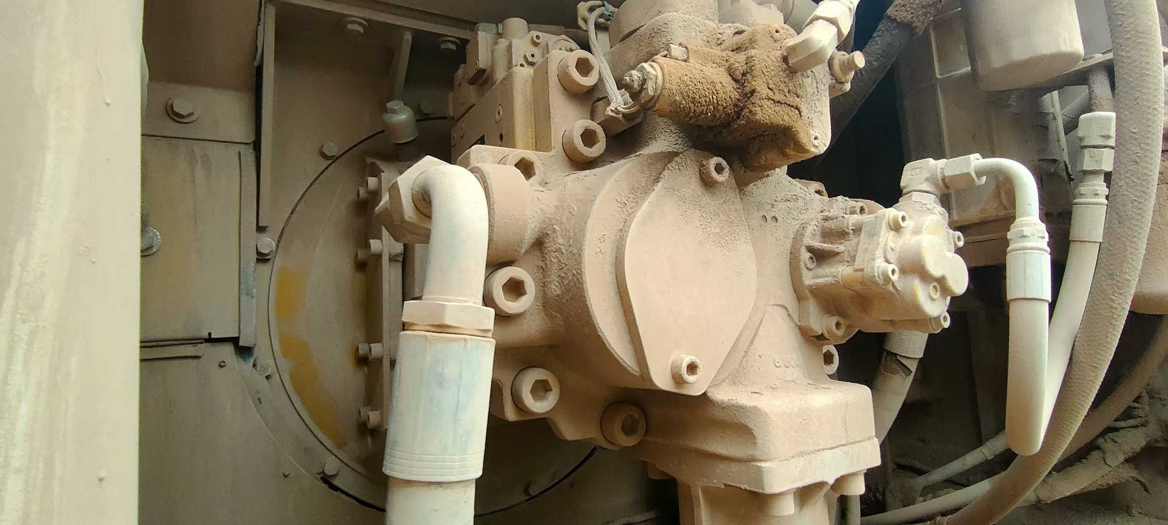 Used Caterpillar 336FLH Excavator 2018 Model / 6