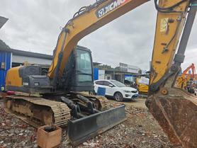 Buy XCMG XE135GA Used Excavator / 5 Used XCMG XE135GA Excavator 2019 Model / 5