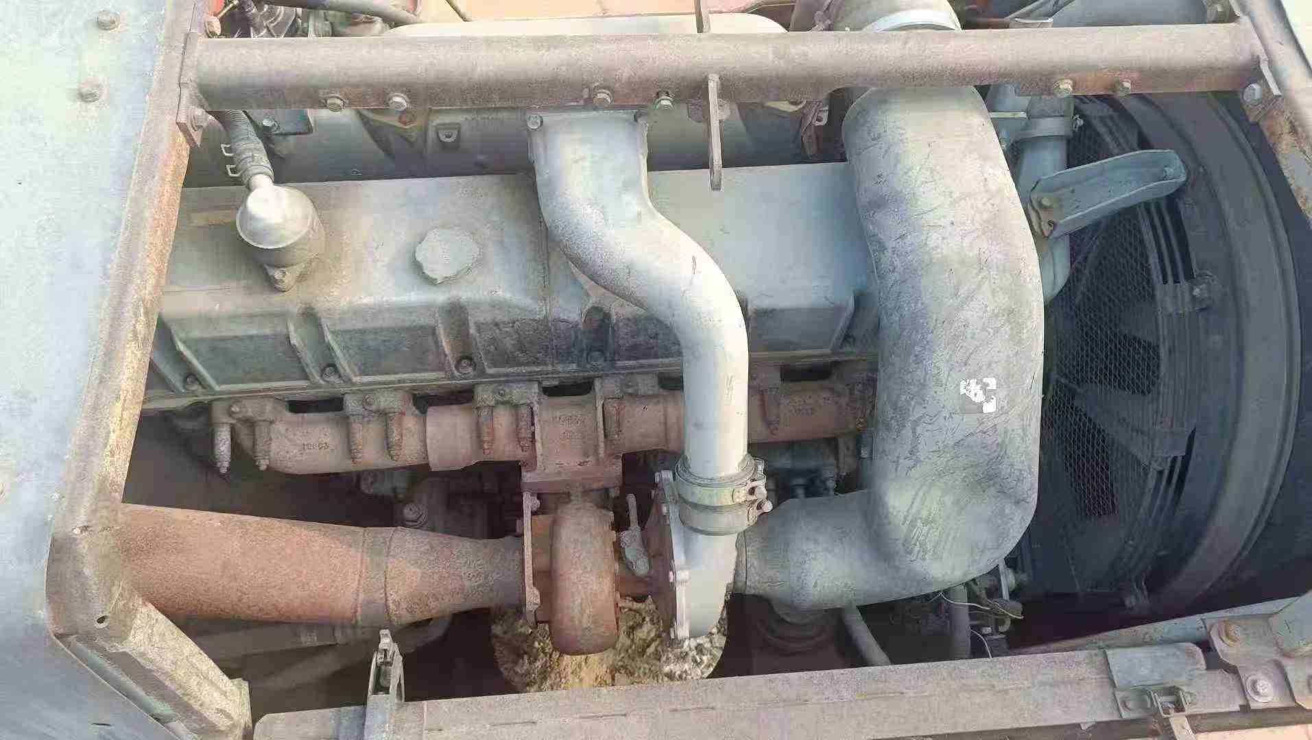 Used Hitachi ZX50 Excavator 2016 Model / 5