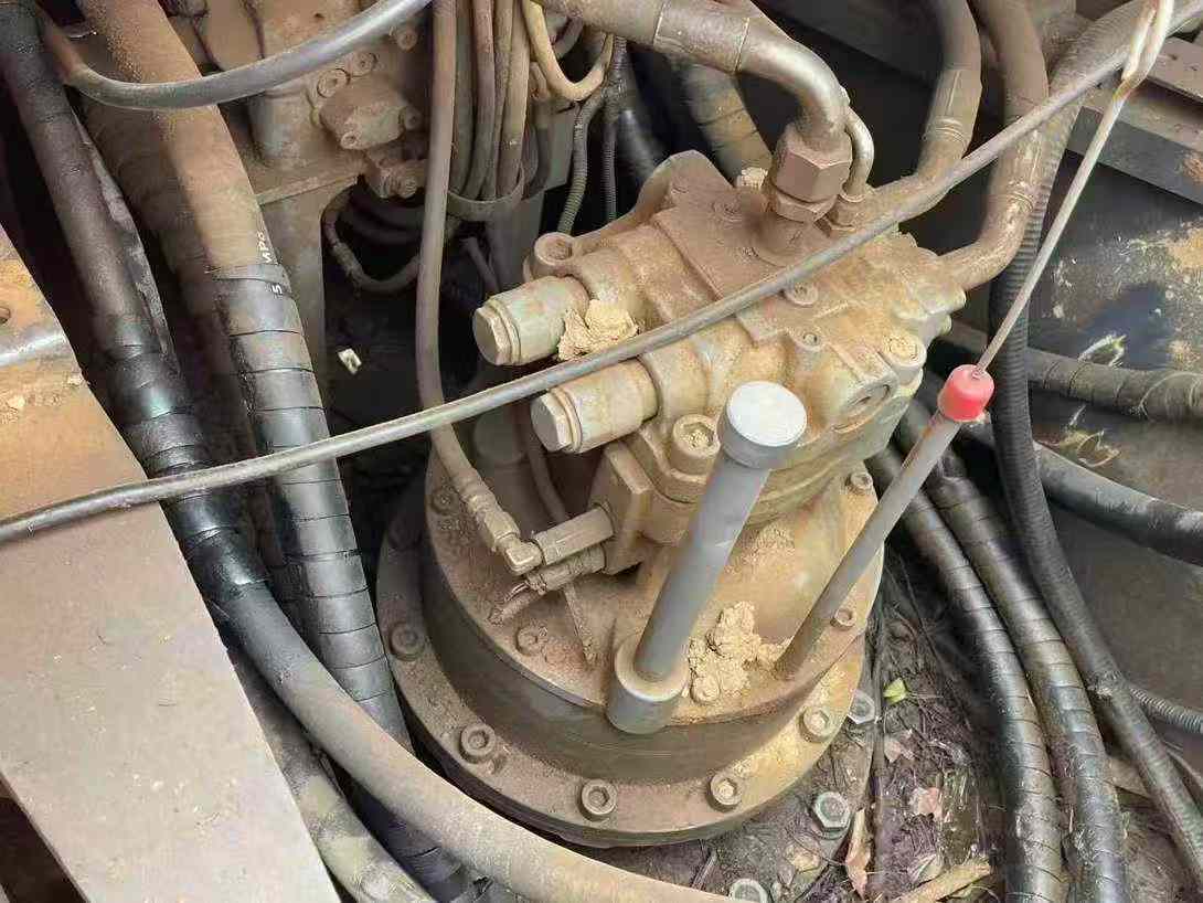 Used Hitachi ZX60-5A Excavator 2016 Model / 6