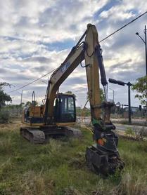 Buy Caterpillar 312D Used Excavator / 3 Used Caterpillar 312D Excavator 2014 Model / 3