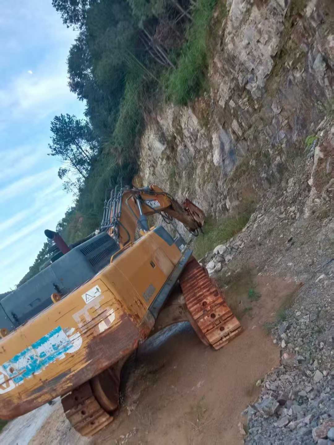 Used XCMG XE490CK Excavator 2020 Model / 2