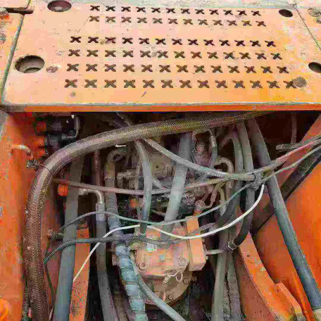 Used Doosan DX15 Excavator 2014 Model / 5