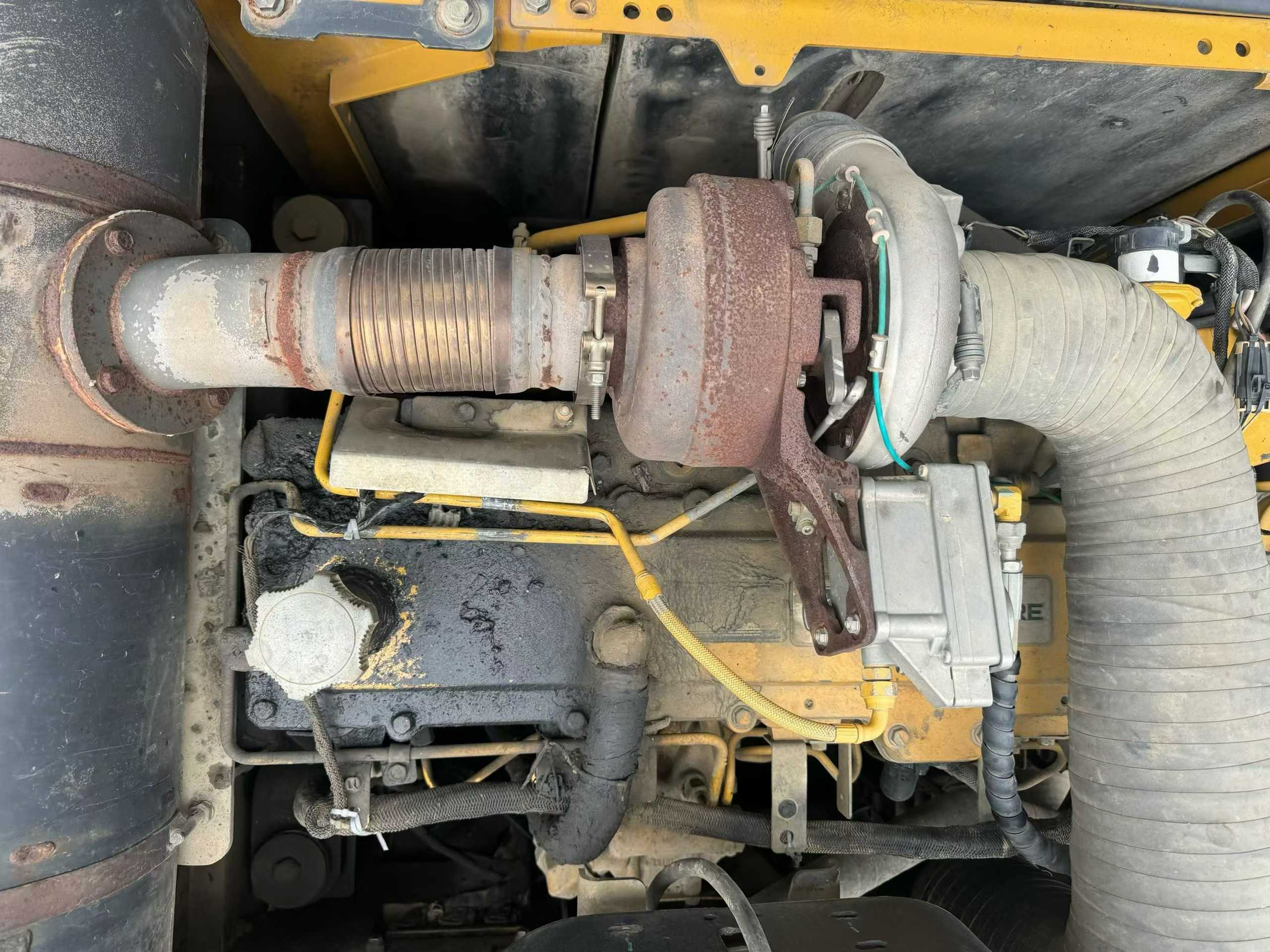 Used JohnDeere E60 Excavator 2018 Model / 3