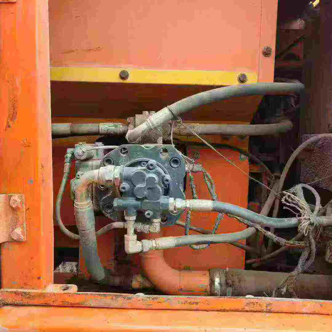 Used Doosan DX15 Excavator 2014 Model / 4