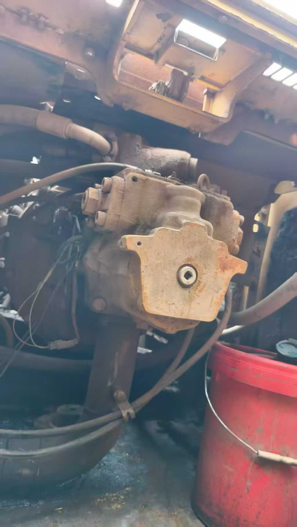 Used Komatsu PC60 Excavator 2016 Model / 4