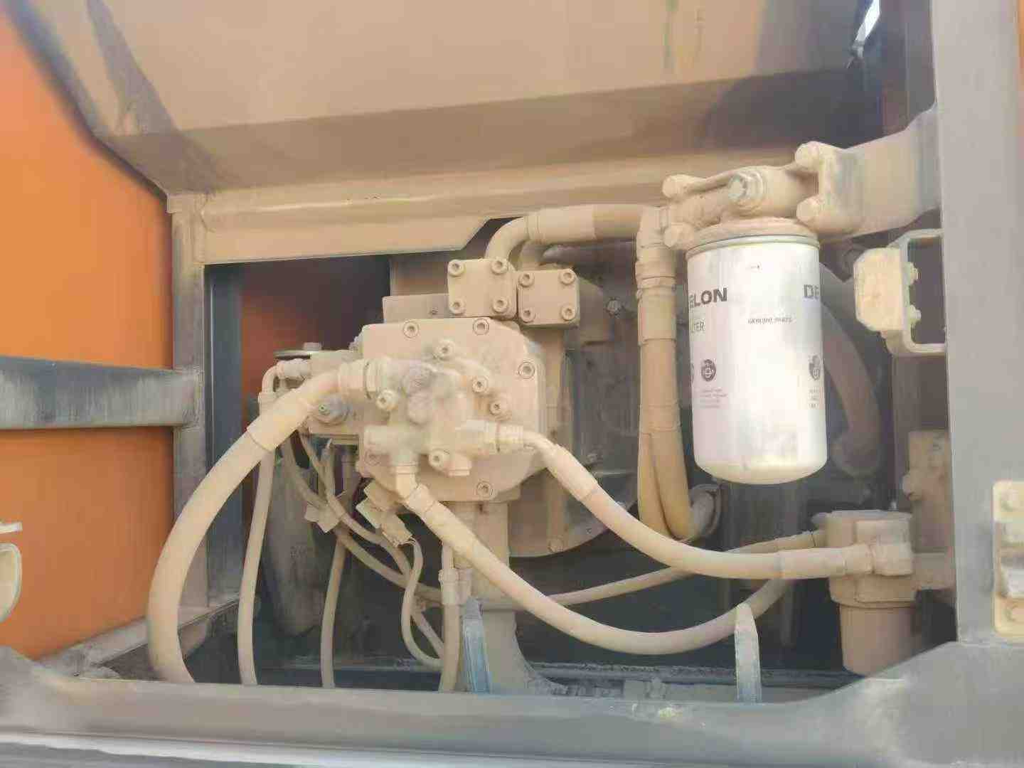 Used Doosan DX15 Excavator 2021 Model / 5