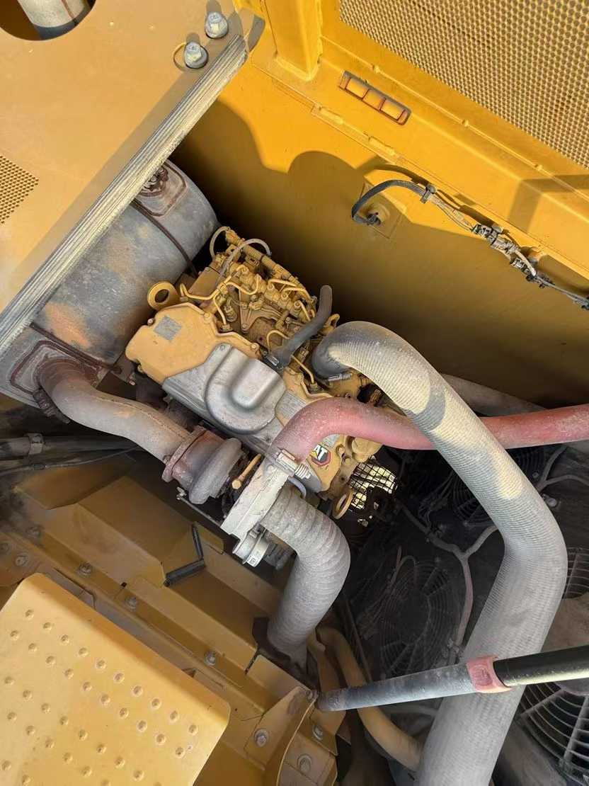 Used Caterpillar CT20 Excavator 2020 Model / 3