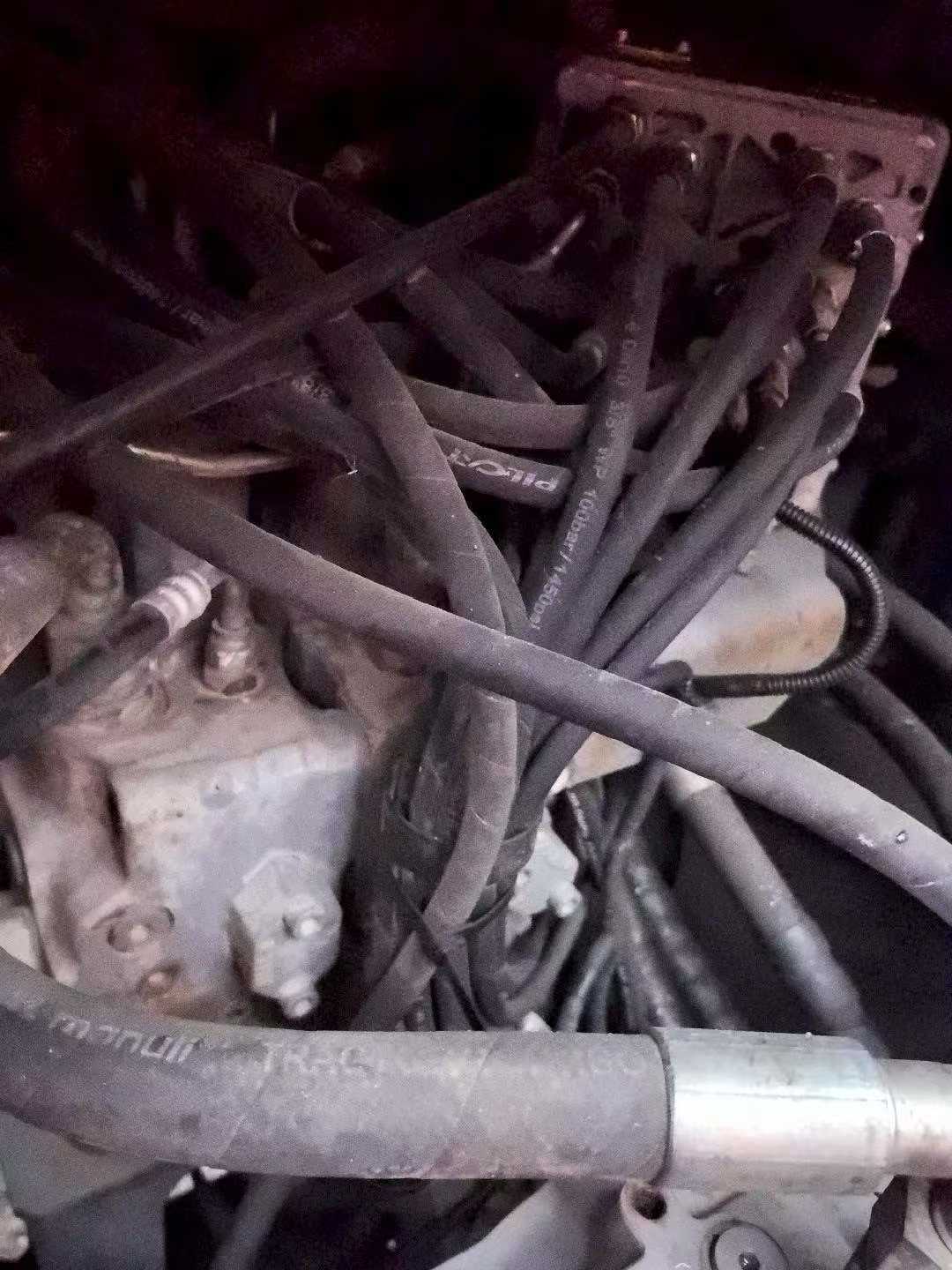 Used Hitachi ZAXIS200 Excavator 2014 Model / 6