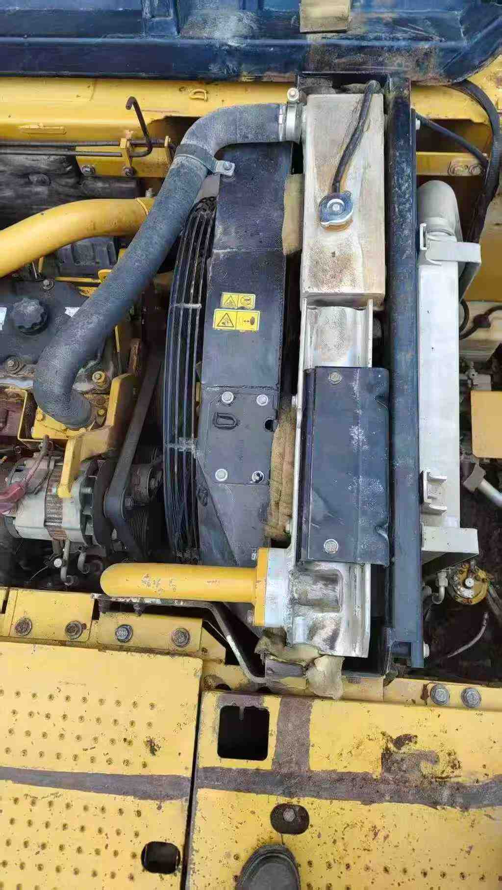 Used Caterpillar 329D Excavator 2014 Model / 3