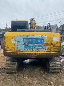 Buy Komatsu PC110-7 Used Excavator / 2 Used Komatsu PC110-7 Excavator 2016 Model / 2