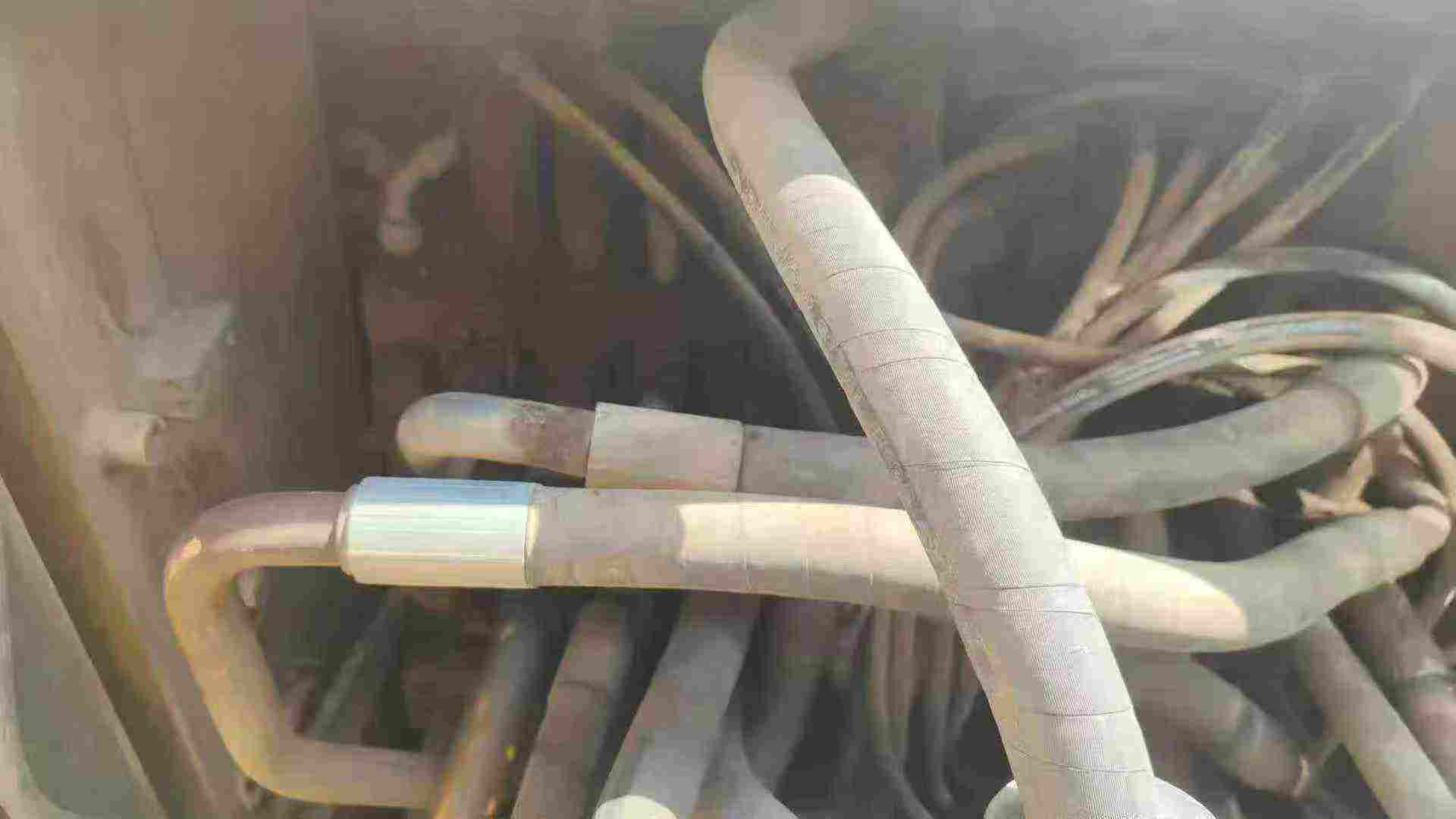 Used Caterpillar CT20 Excavator 2016 Model / 3