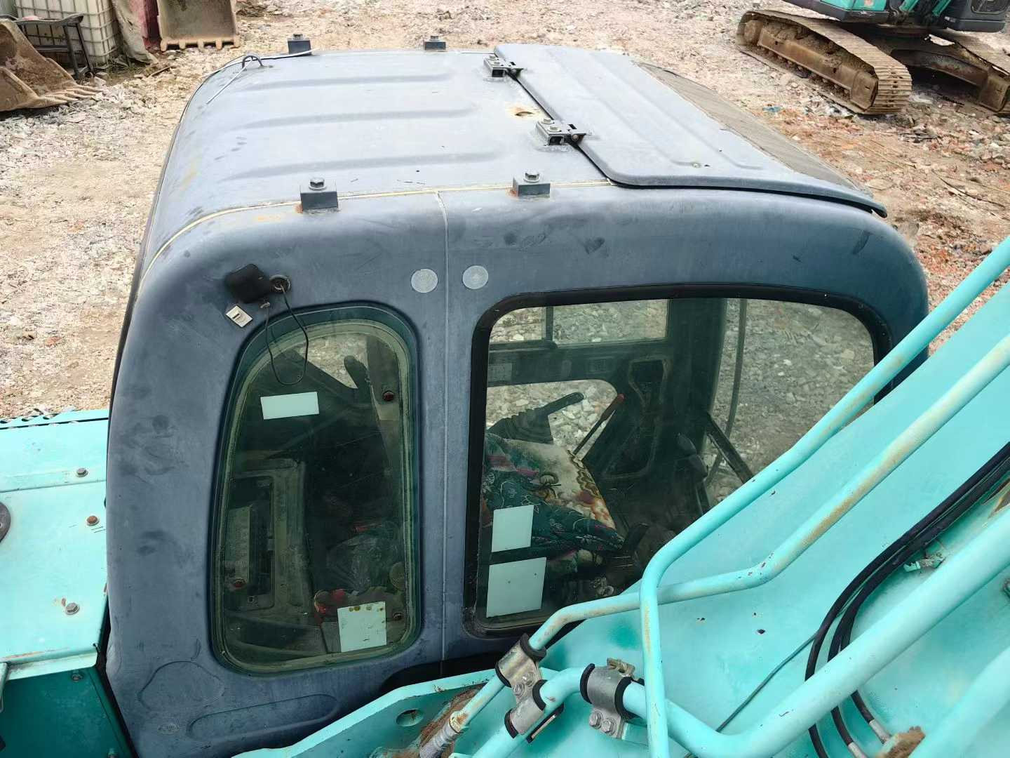 Used Kobelco SK250 Excavator 2016 Model / 4
