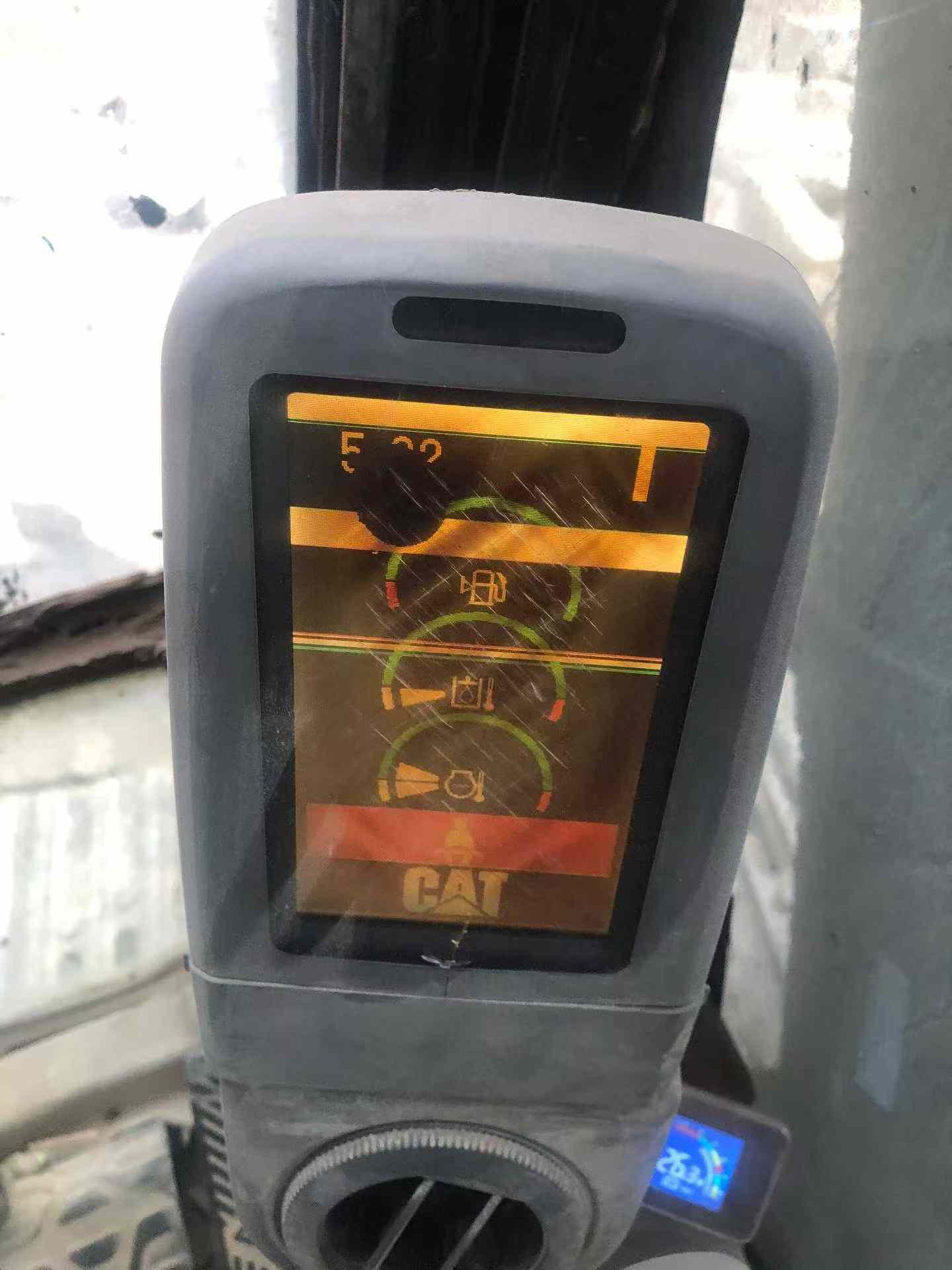 Used Caterpillar 336FLH Excavator 2016 Model / 7