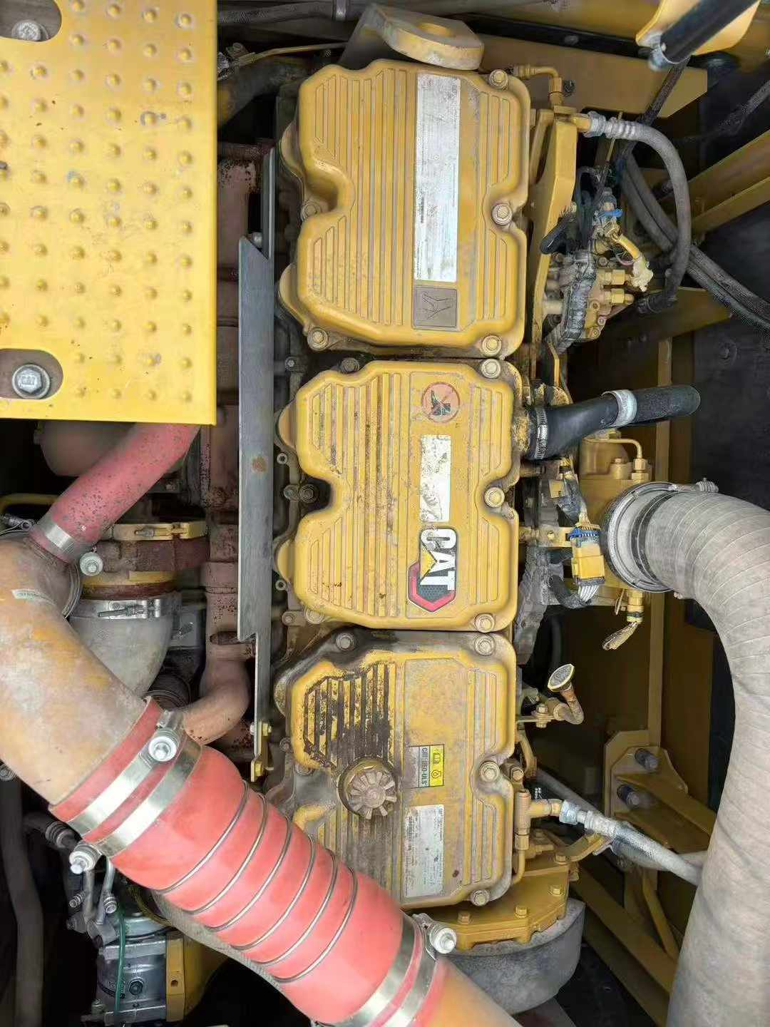 Used Caterpillar 374F Excavator 2023 Model / 8