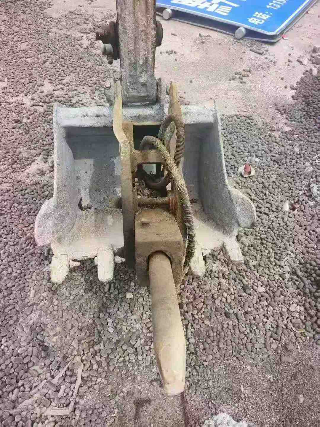 Used Doosan DX80 Excavator 2012 Model / 4