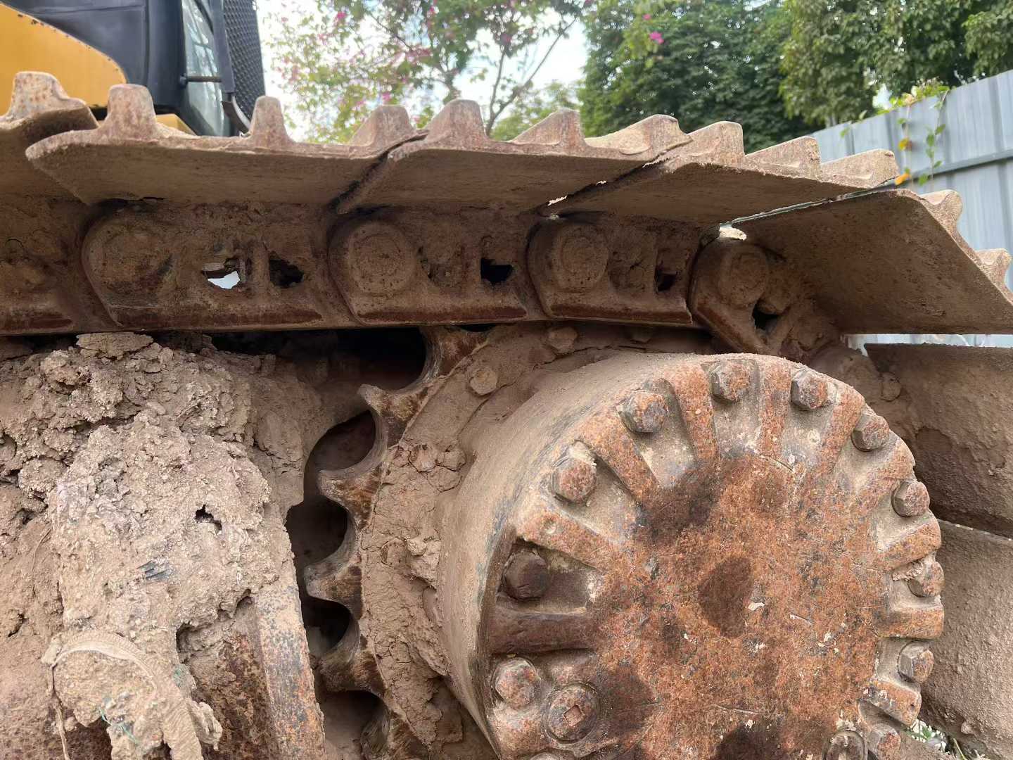 Used Caterpillar 320C Excavator 2016 Model / 4