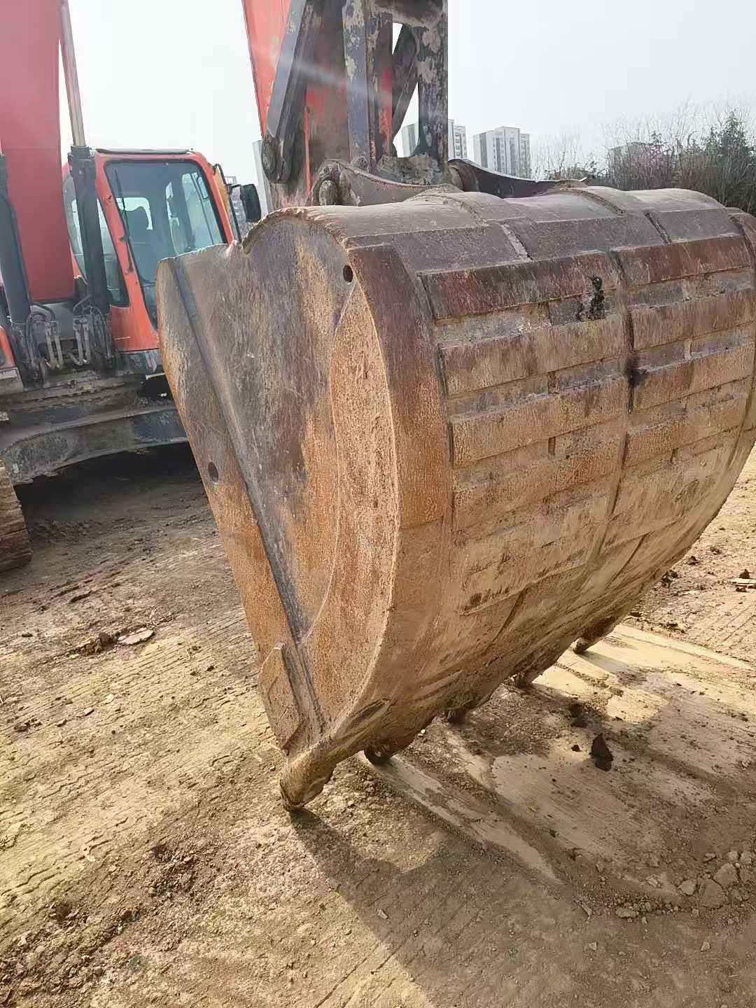 Used Doosan DX60 Excavator 2019 Model / 3