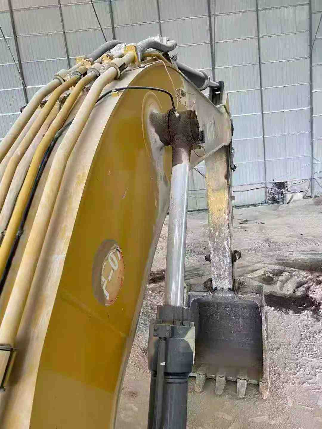 Used Caterpillar 336FLH Excavator 2017 Model / 5