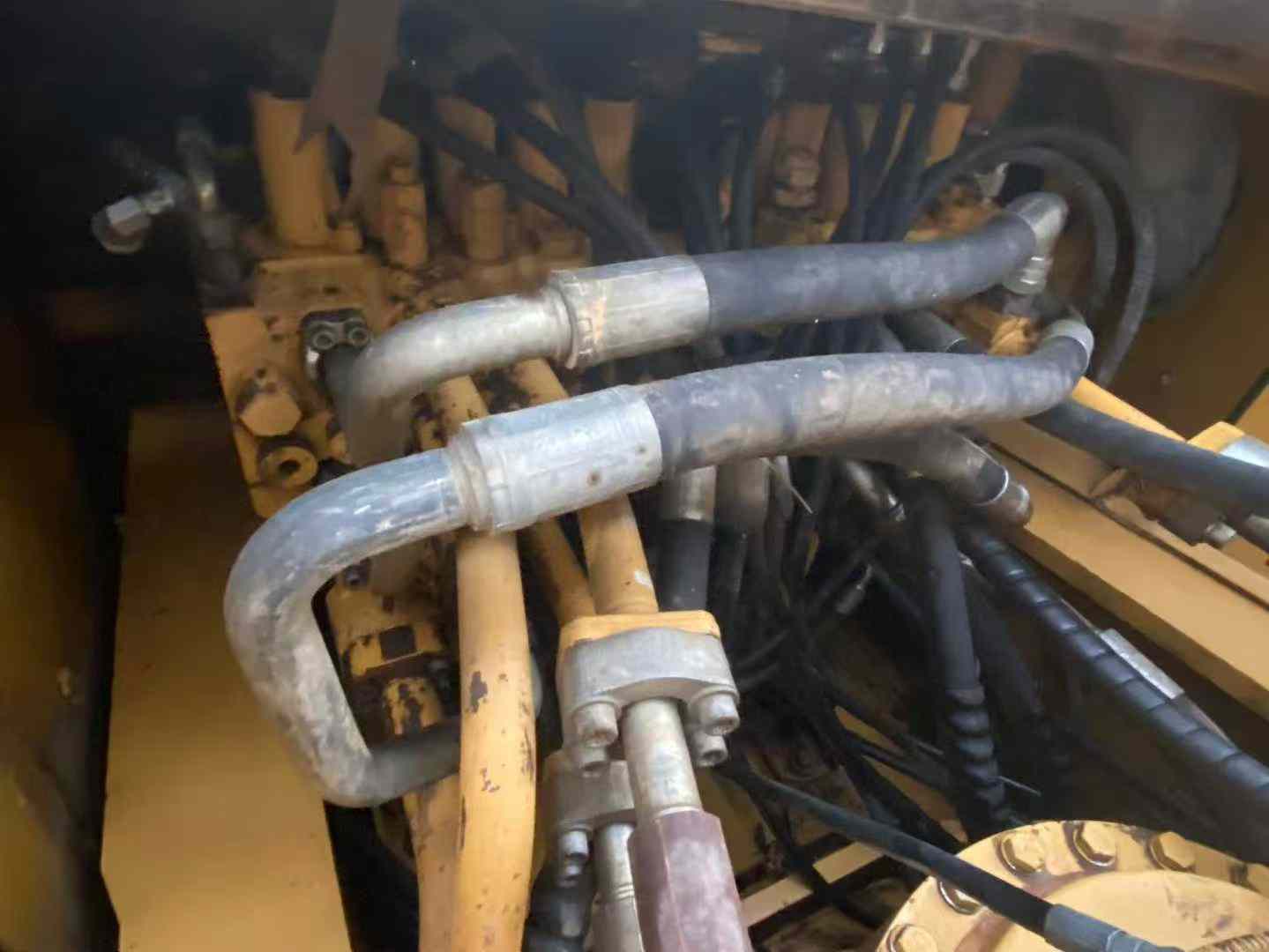 Used Caterpillar CT20 Excavator 2016 Model / 4