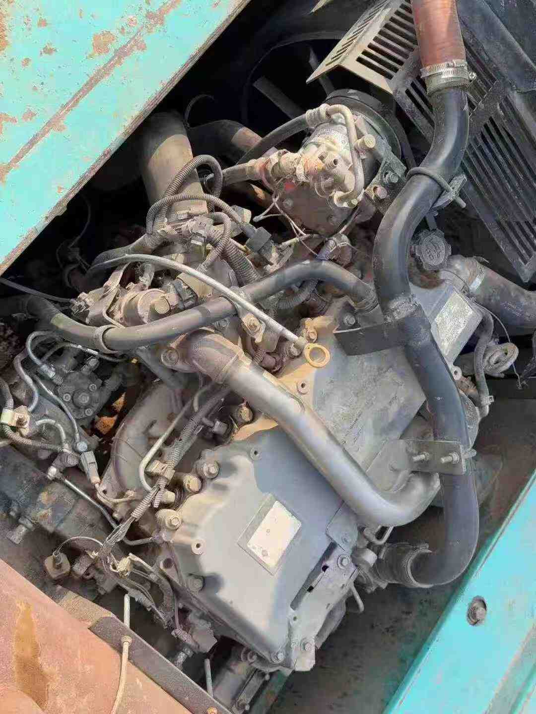 Used Kobelco SK250 Excavator 2016 Model / 3